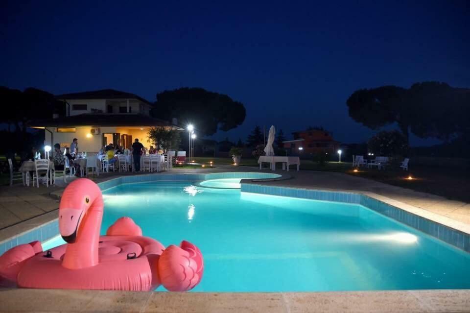 Peperosa B&B And Events Nettuno Exterior foto