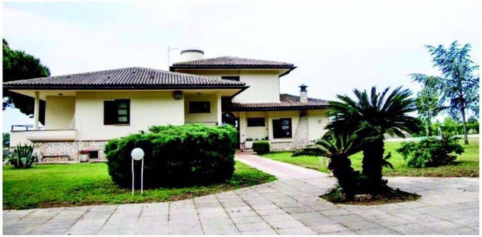 Peperosa B&B And Events Nettuno Exterior foto