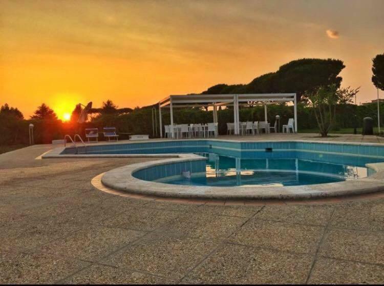 Peperosa B&B And Events Nettuno Exterior foto